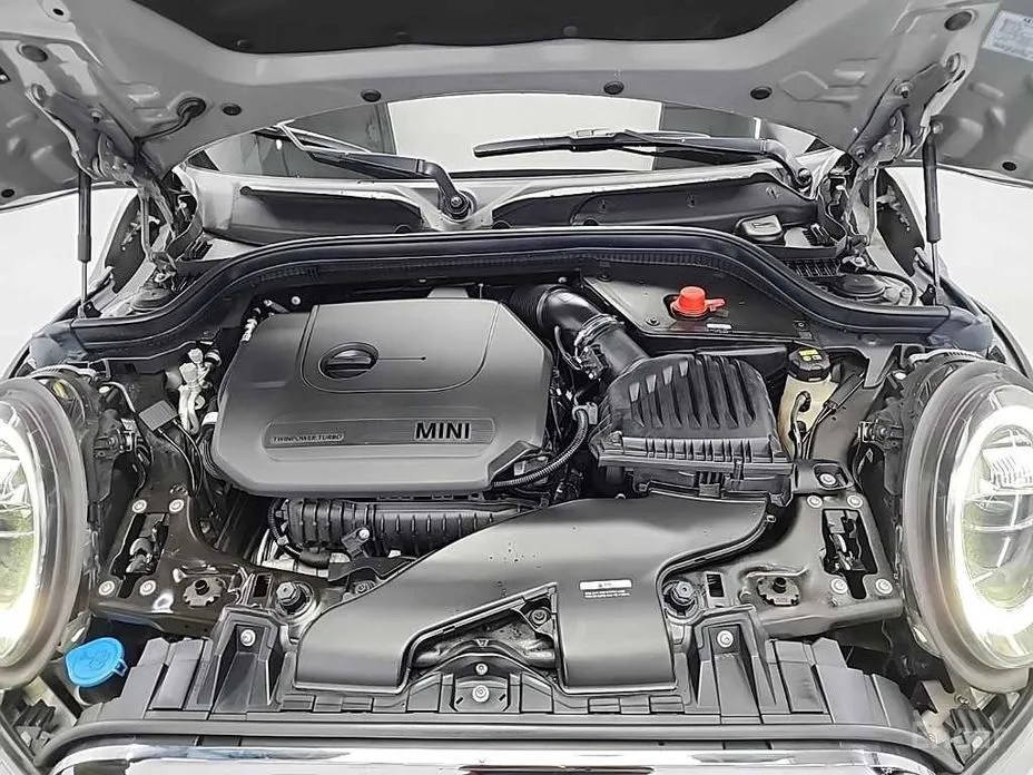 Фото 6 - Mini Cooper