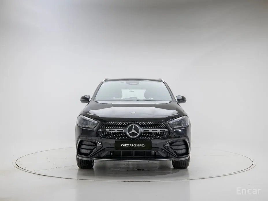 Фото 2 - Mercedes-Benz GLA-Class