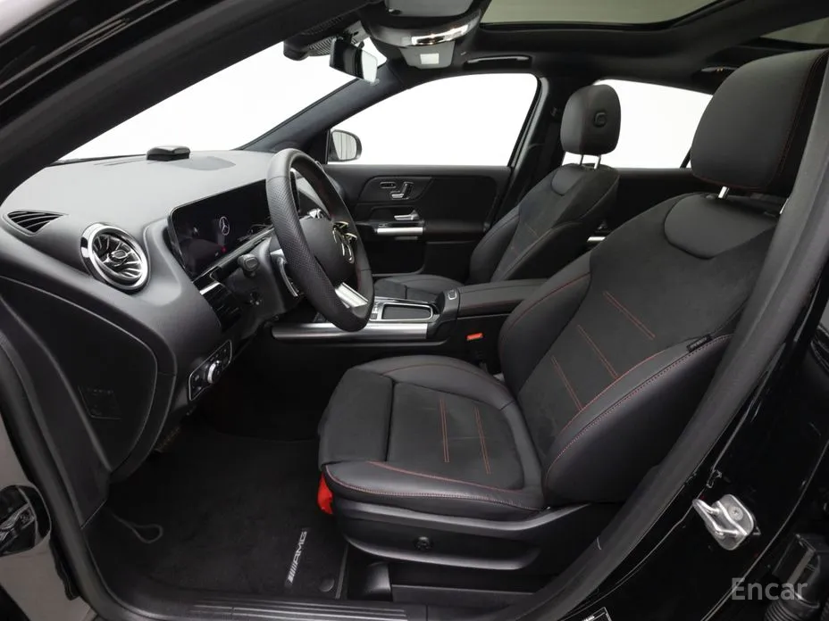 Фото 8 - Mercedes-Benz GLA-Class