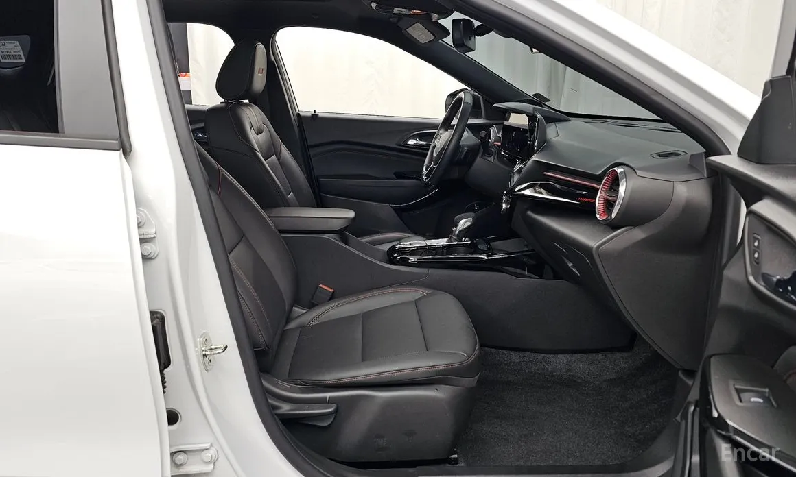 Фото 11 - Chevrolet Trax