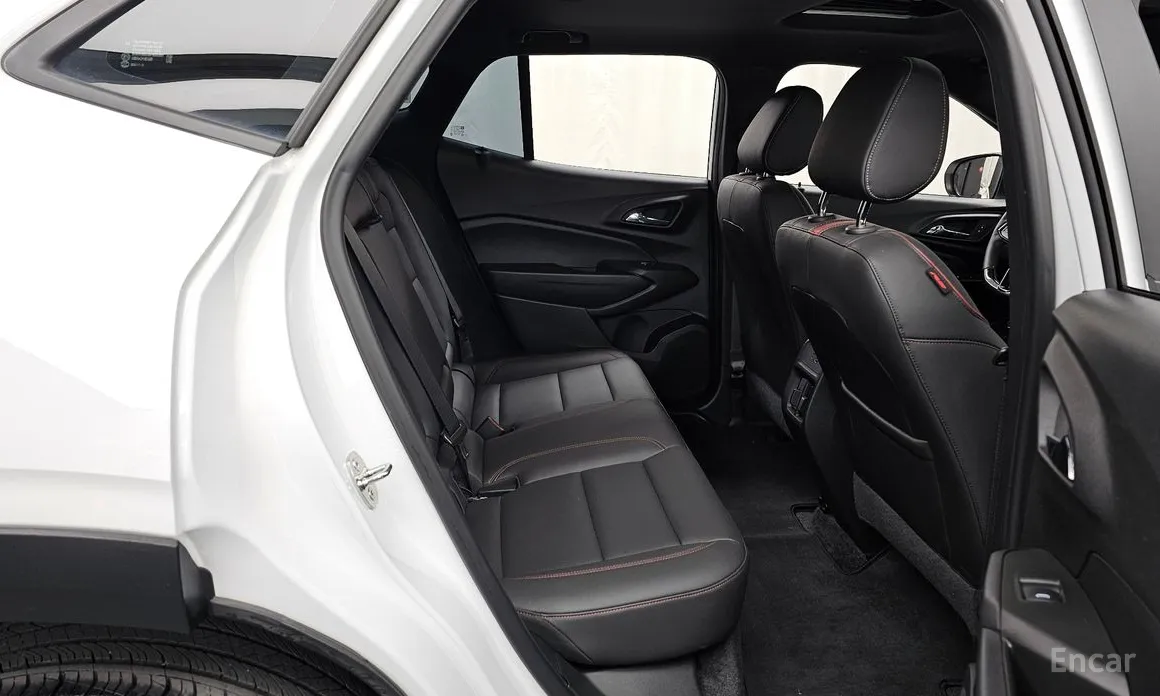 Фото 12 - Chevrolet Trax