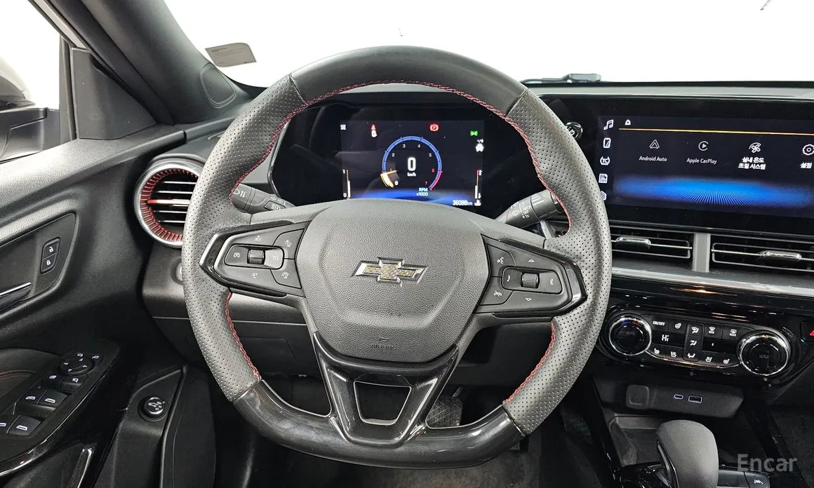 Фото 13 - Chevrolet Trax