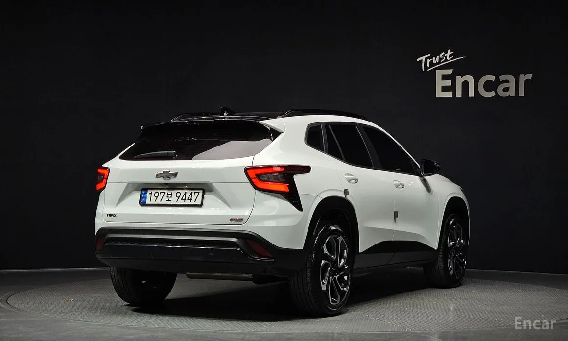 Фото 2 - Chevrolet Trax