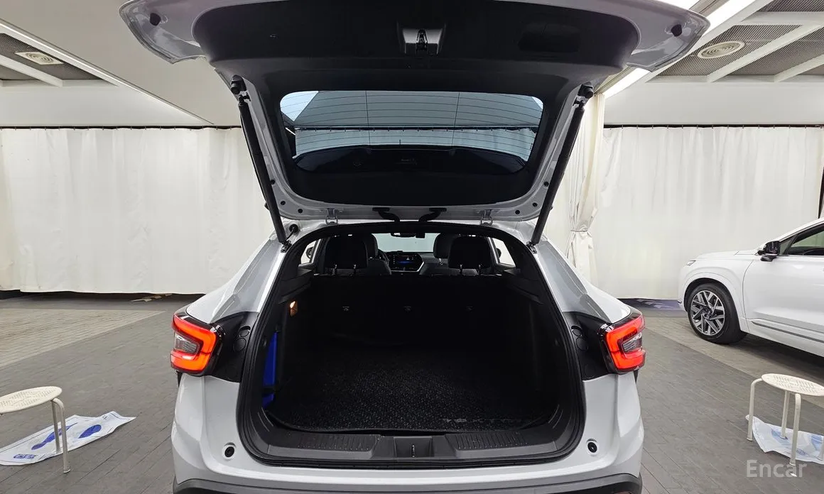 Фото 20 - Chevrolet Trax