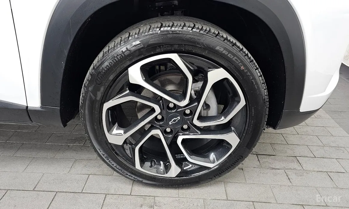 Фото 5 - Chevrolet Trax