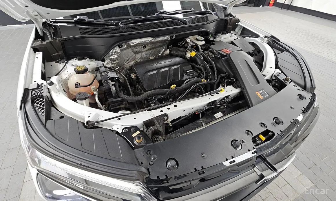 Фото 6 - Chevrolet Trax