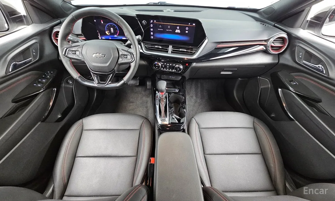 Фото 7 - Chevrolet Trax