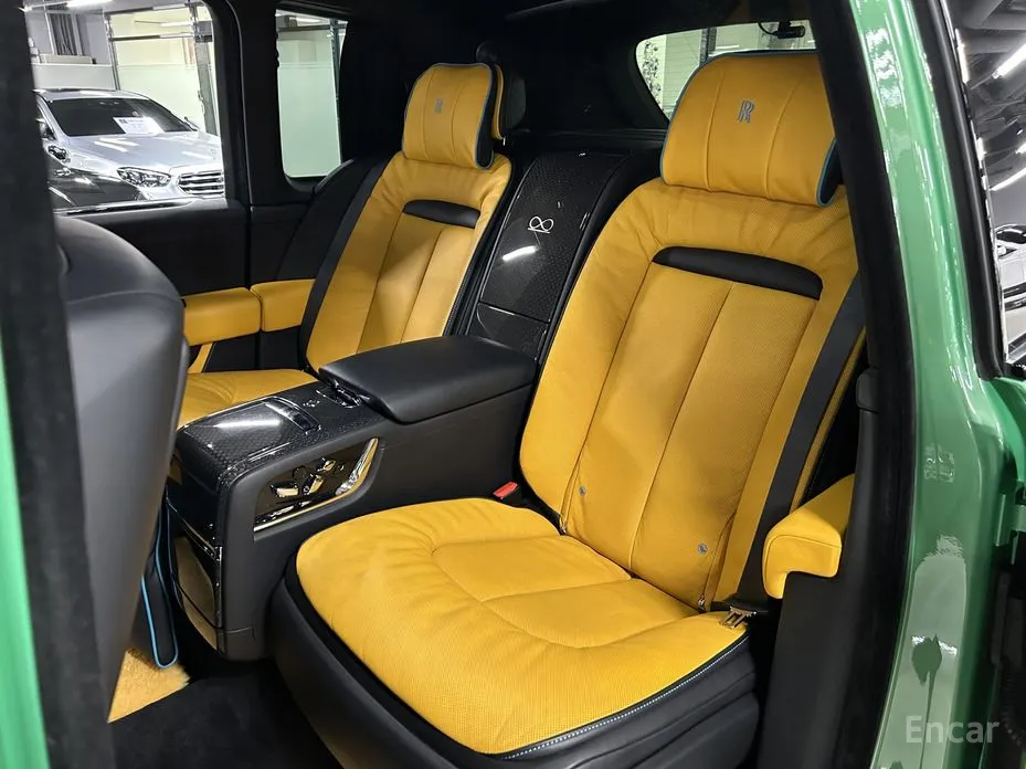 Фото 15 - Rolls-Royce Cullinan