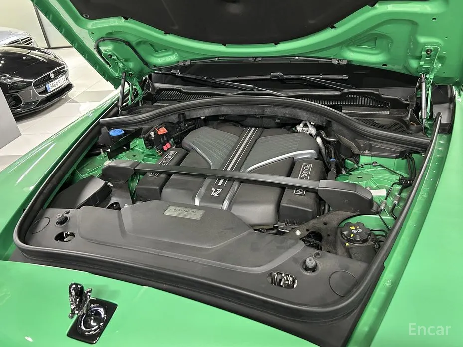 Фото 7 - Rolls-Royce Cullinan