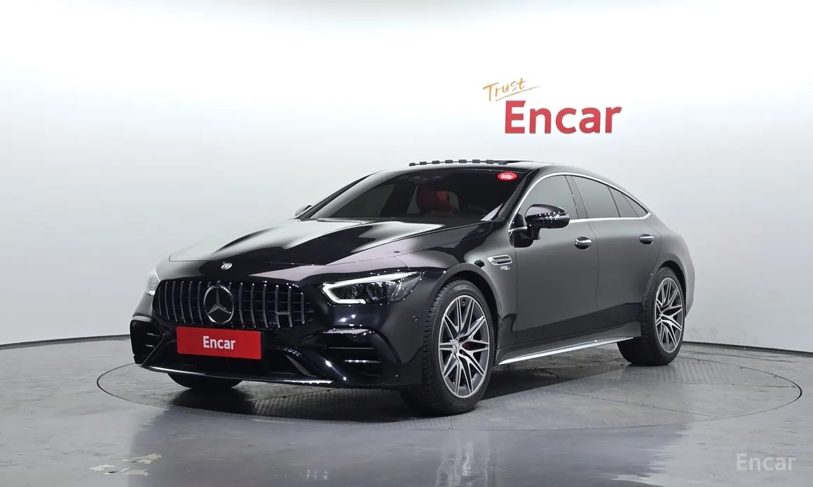 Фото 1 - Mercedes-Benz AMG GT