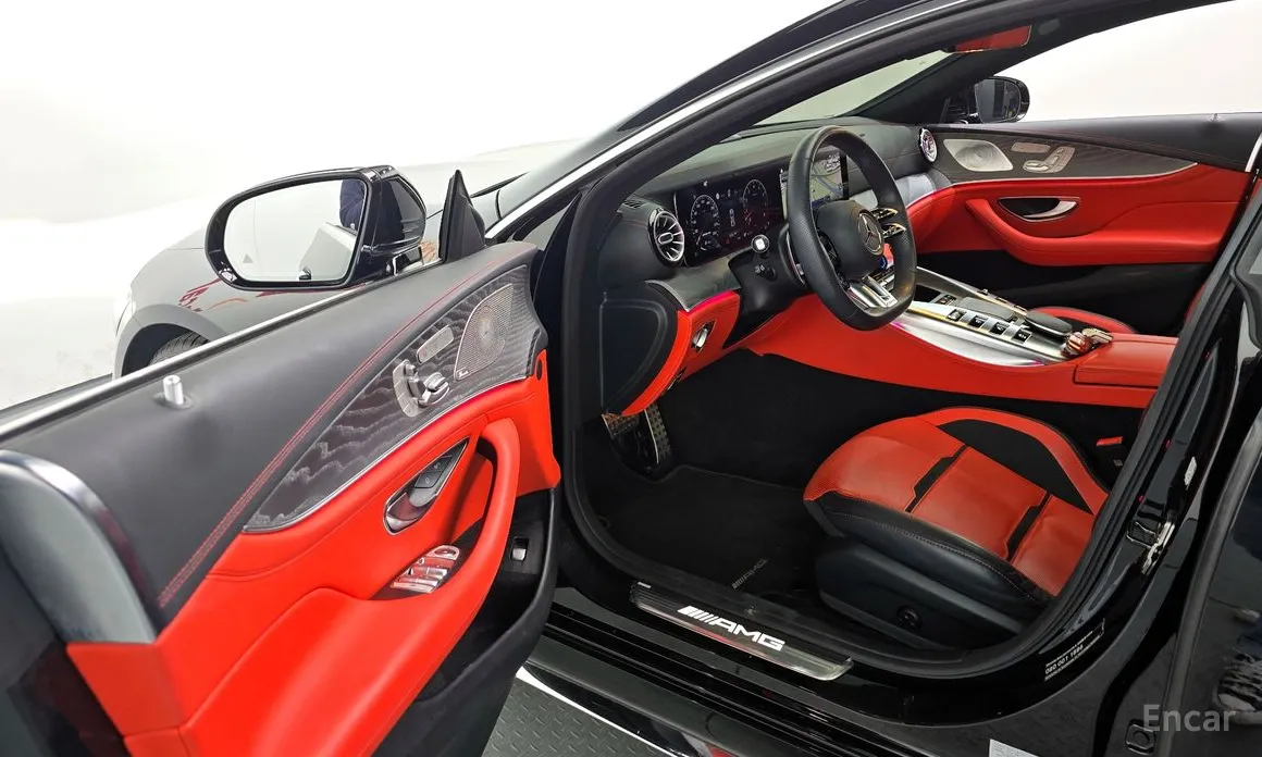 Фото 10 - Mercedes-Benz AMG GT