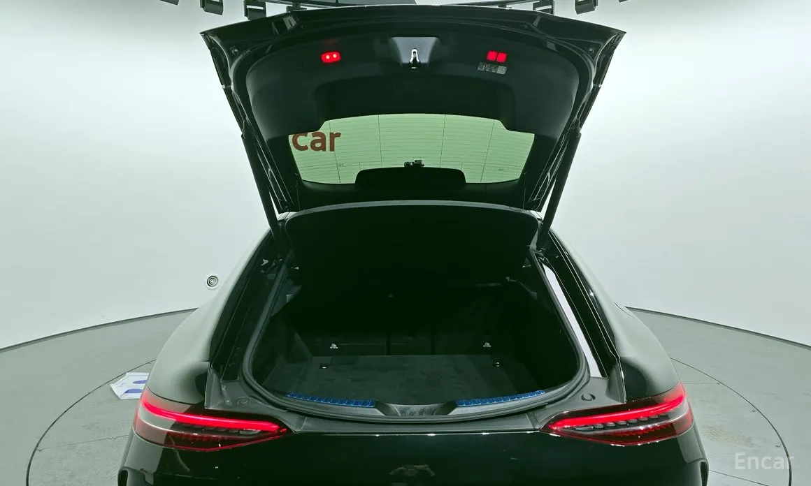 Фото 20 - Mercedes-Benz AMG GT