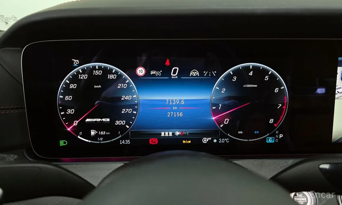 Фото 8 - Mercedes-Benz AMG GT