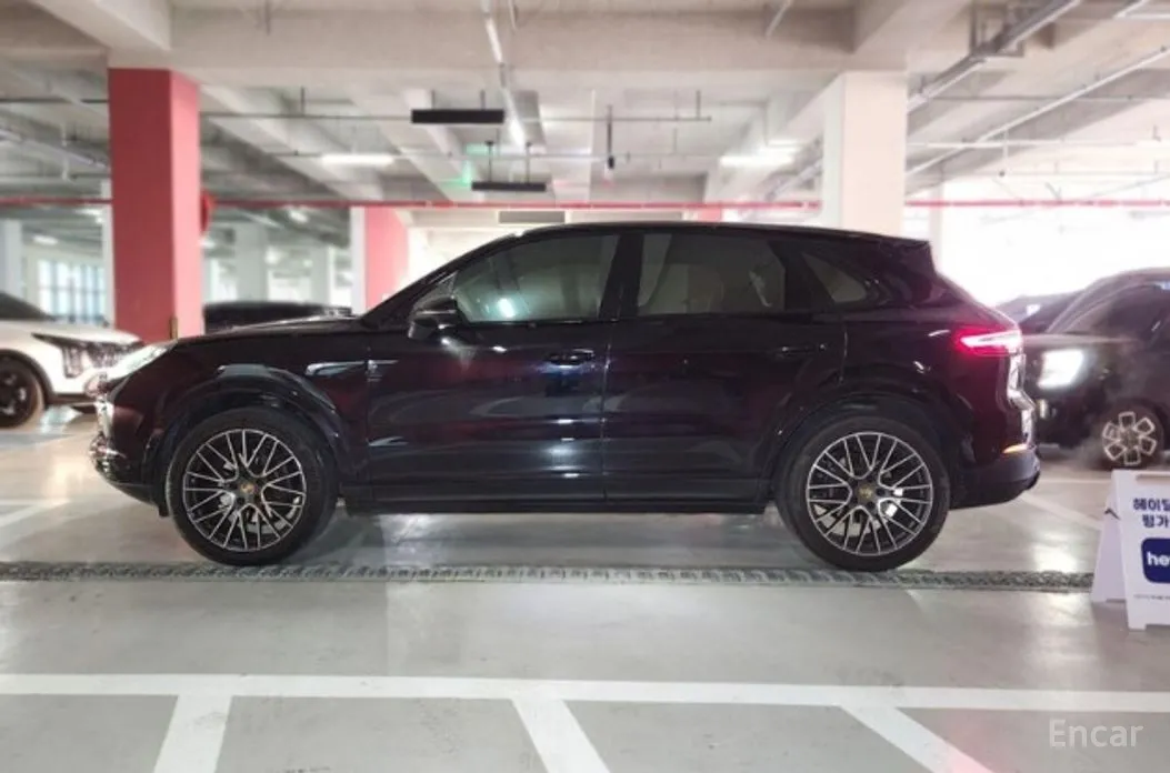 Фото 3 - Porsche Cayenne