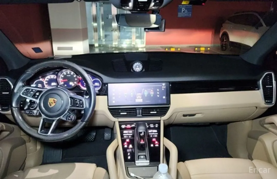 Фото 4 - Porsche Cayenne