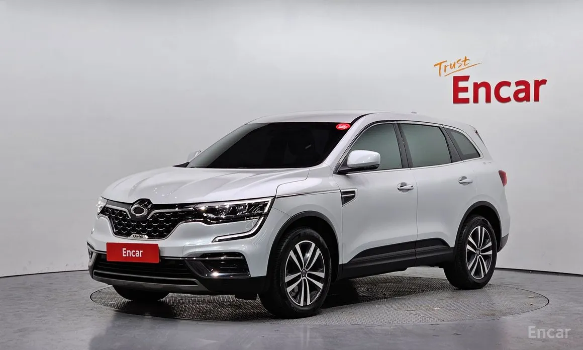 Фото 1 - Renault QM6