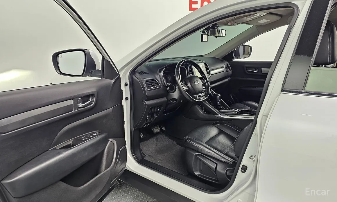 Фото 11 - Renault QM6