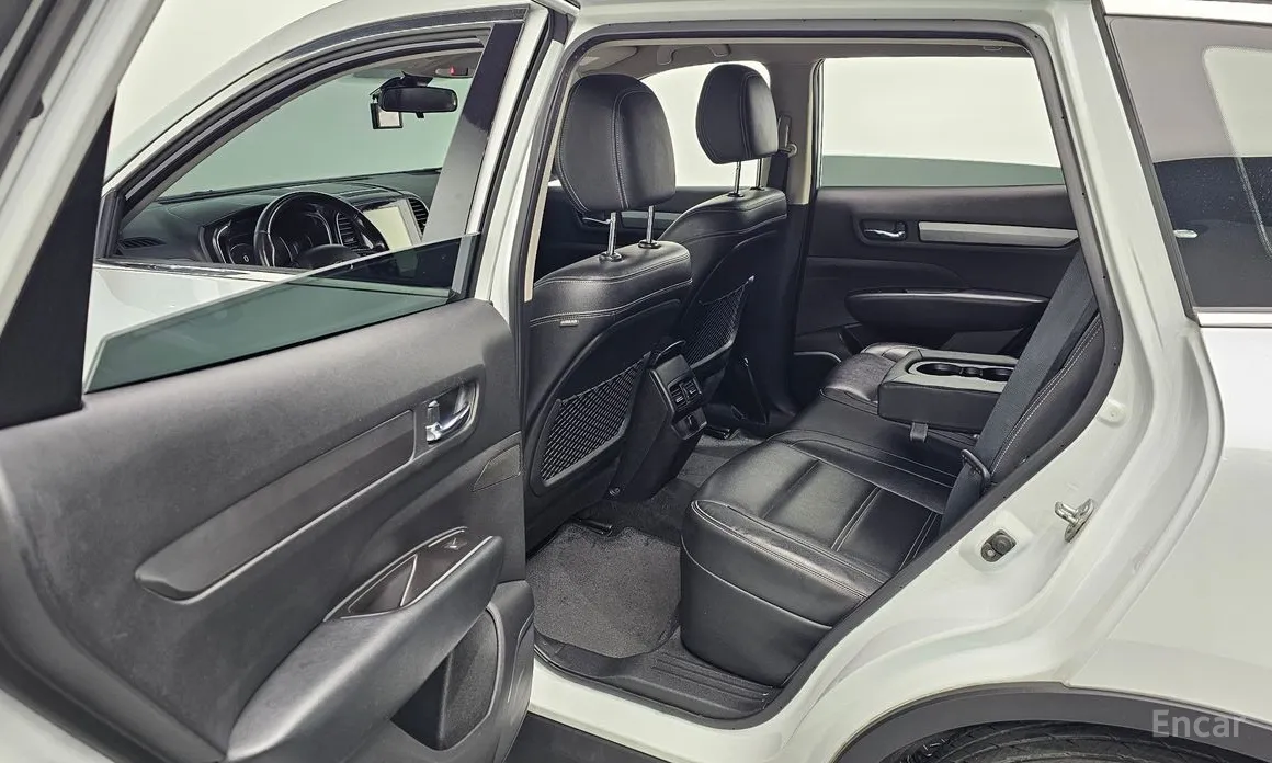 Фото 12 - Renault QM6