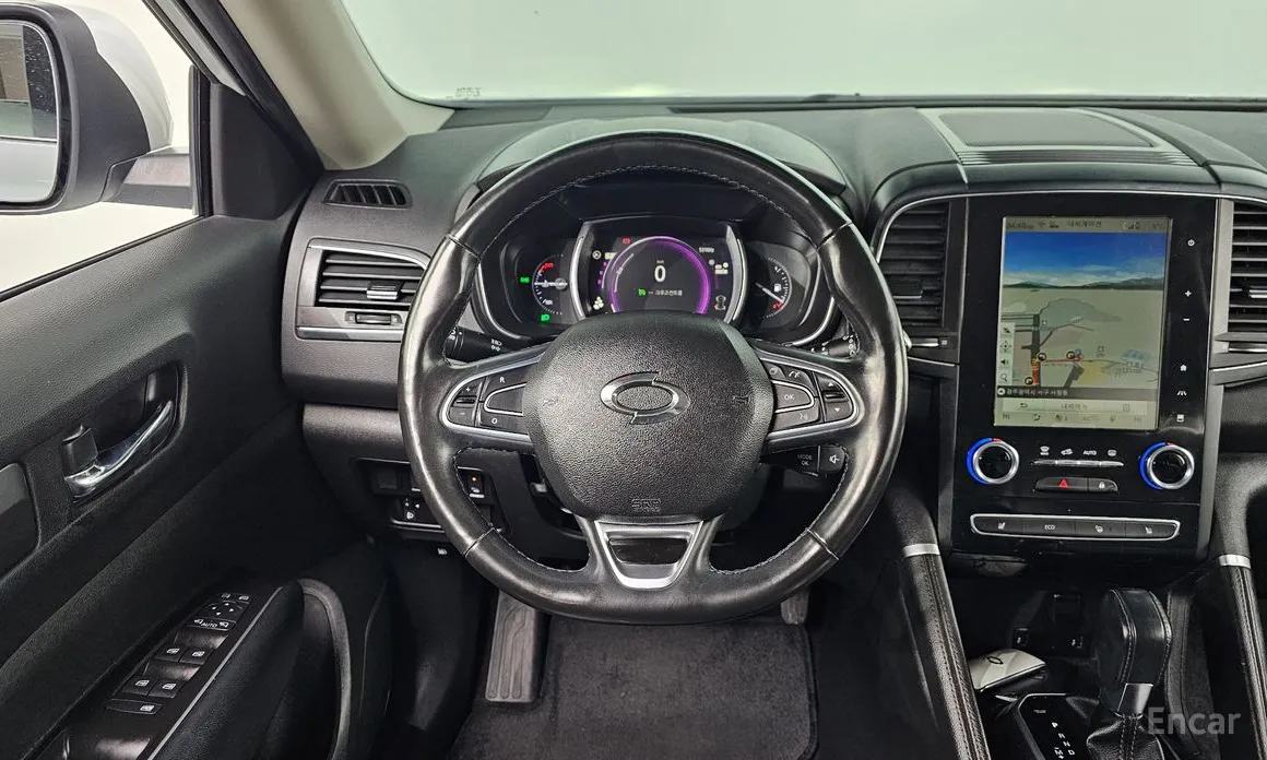 Фото 13 - Renault QM6