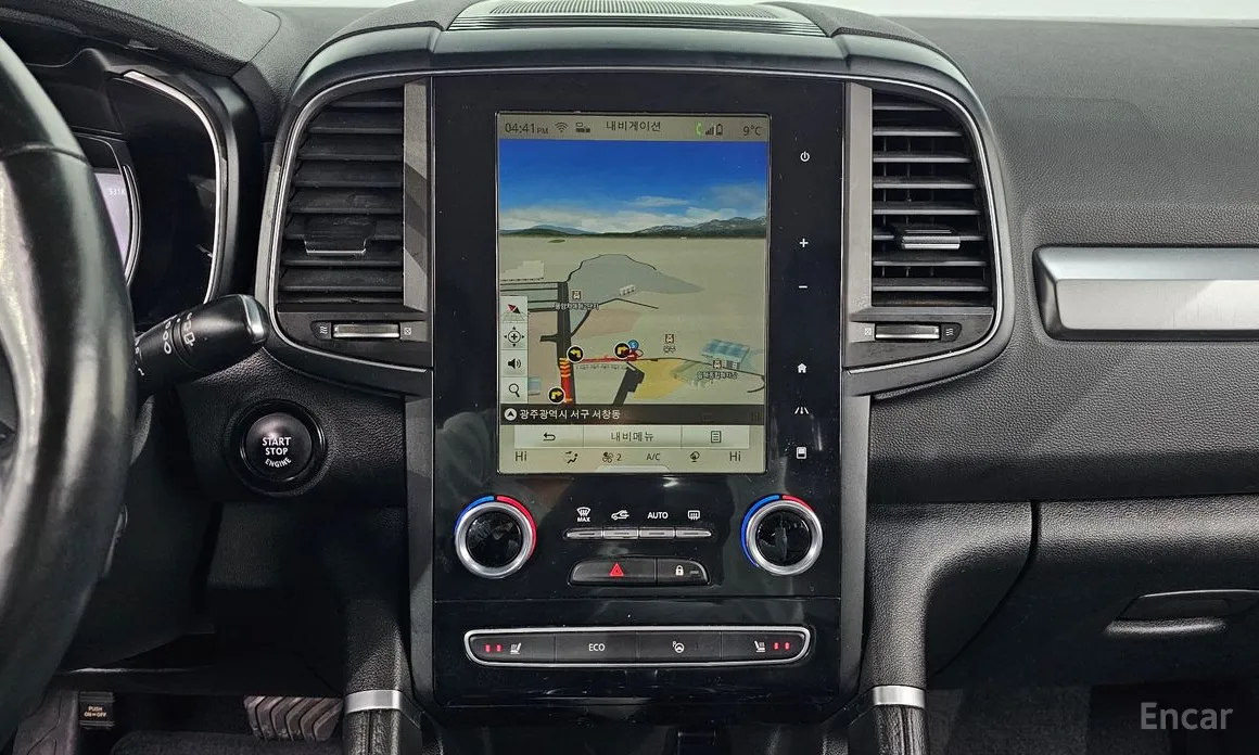 Фото 16 - Renault QM6