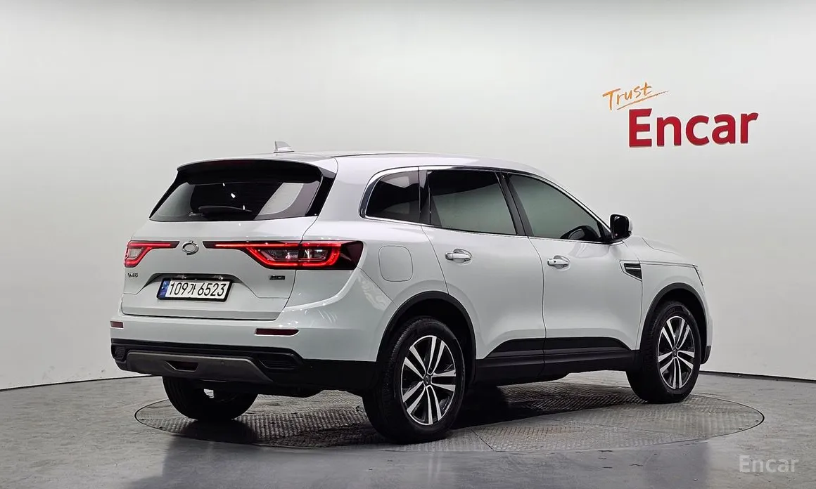 Фото 2 - Renault QM6