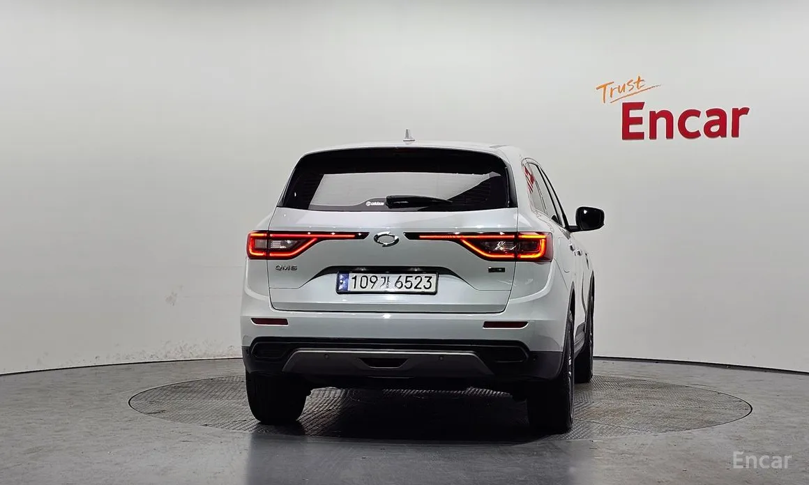 Фото 4 - Renault QM6