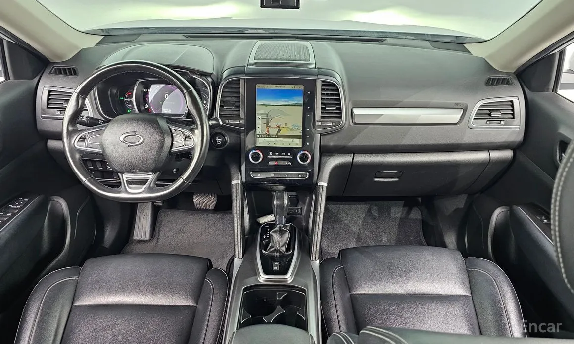 Фото 7 - Renault QM6