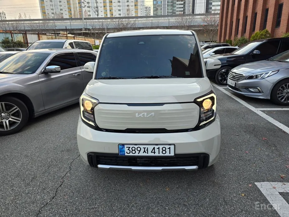 Фото 1 - Kia Ray