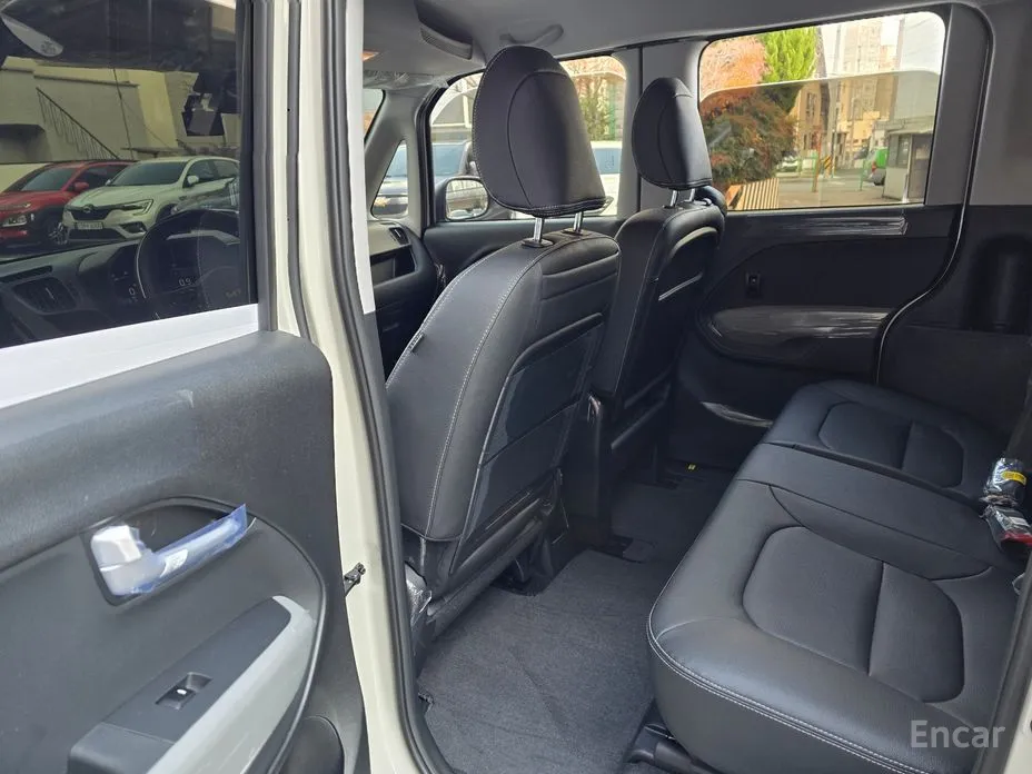 Фото 10 - Kia Ray