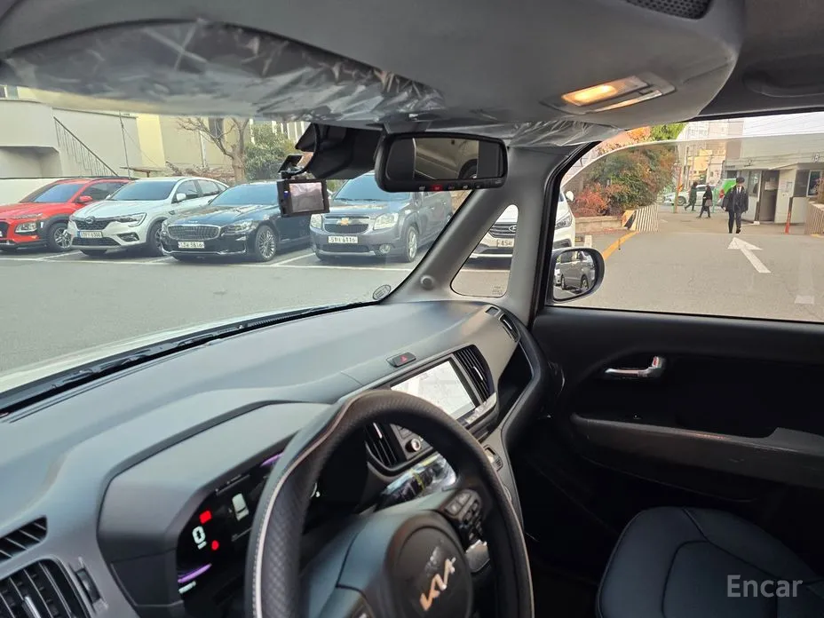 Фото 11 - Kia Ray