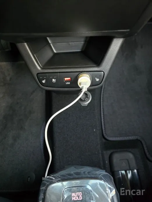 Фото 12 - Kia Ray