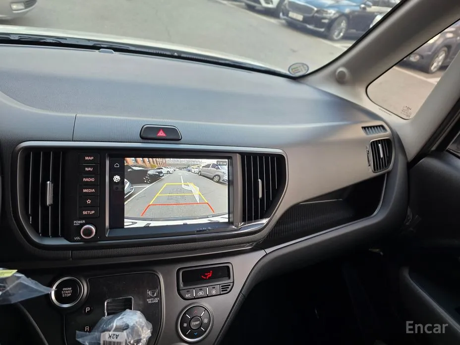 Фото 13 - Kia Ray