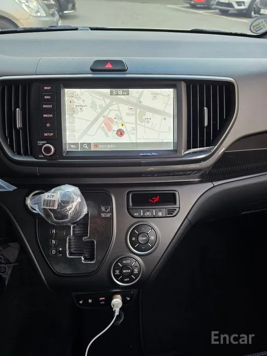 Фото 14 - Kia Ray