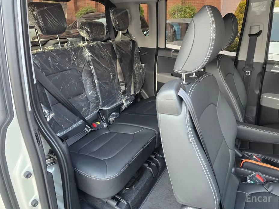 Фото 15 - Kia Ray