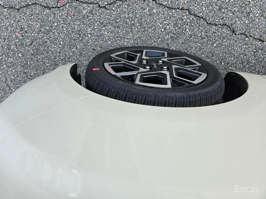 Фото 17 - Kia Ray