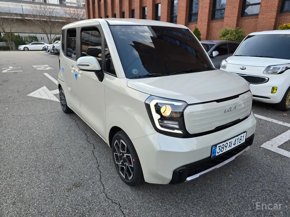 Фото 18 - Kia Ray