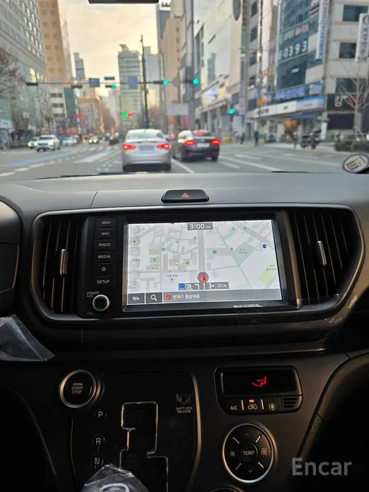 Фото 19 - Kia Ray