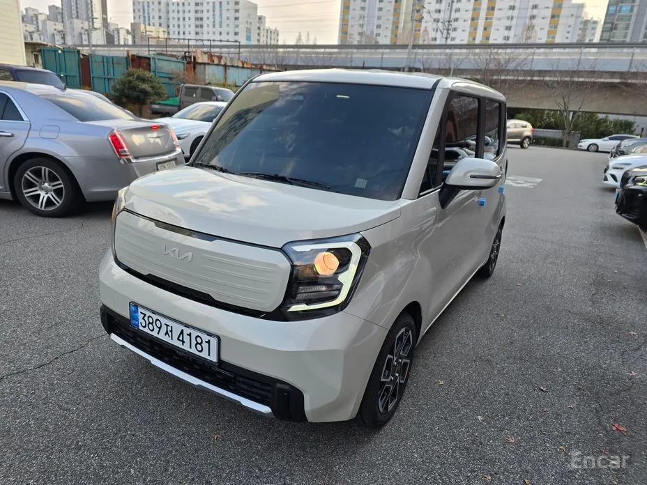 Фото 2 - Kia Ray