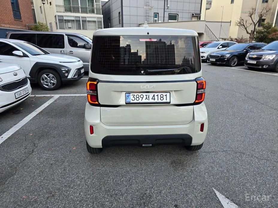 Фото 4 - Kia Ray