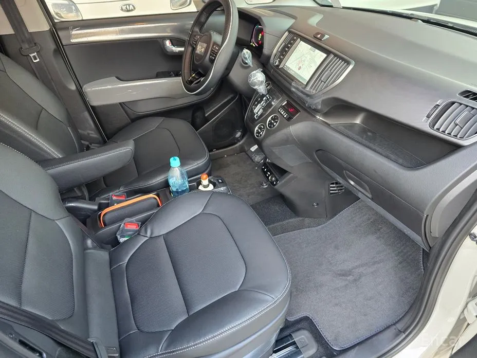 Фото 6 - Kia Ray