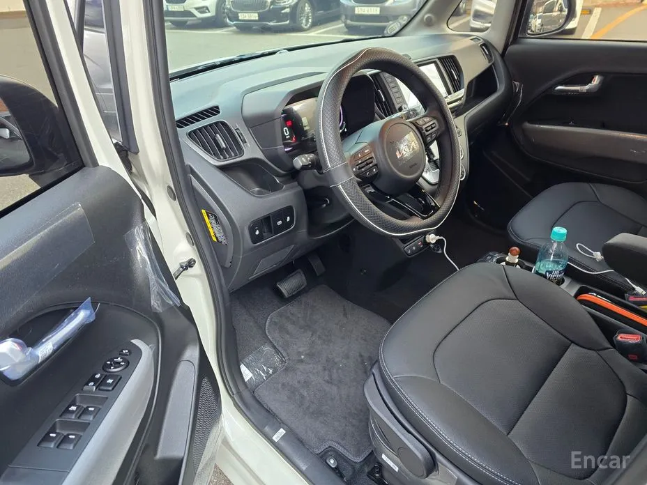 Фото 9 - Kia Ray