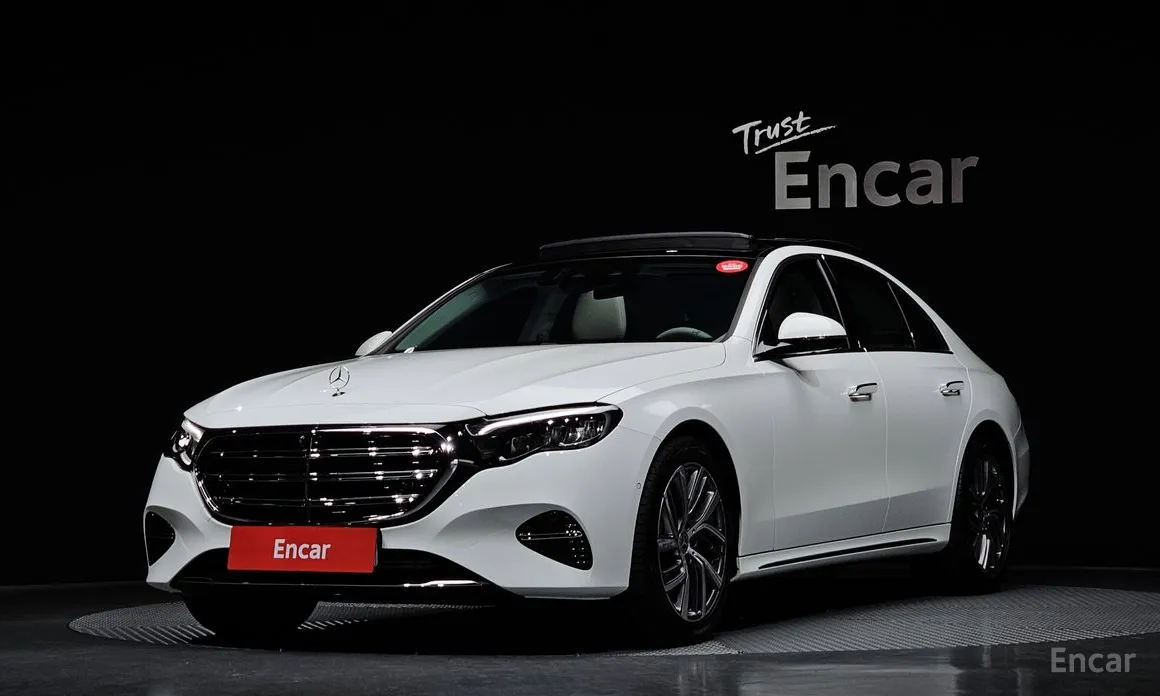 Фото 1 - Mercedes-Benz E-Class