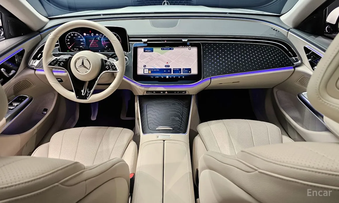 Фото 7 - Mercedes-Benz E-Class