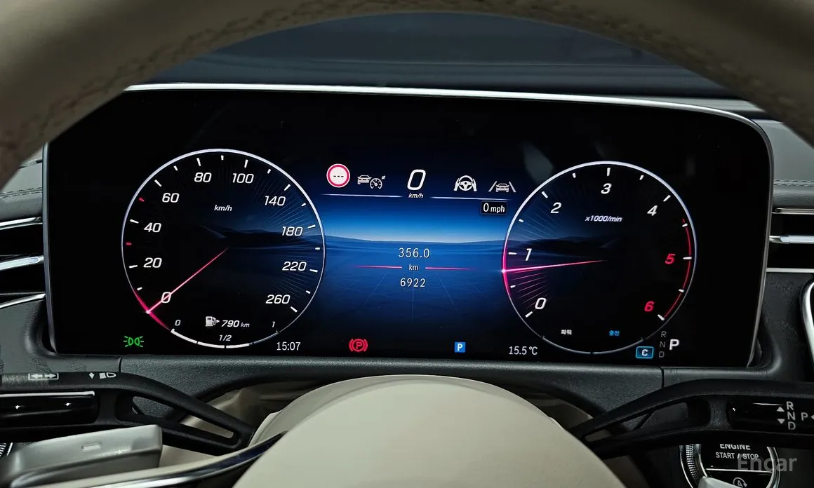 Фото 8 - Mercedes-Benz E-Class