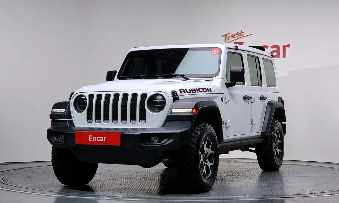 Фото 1 - Jeep Wrangler