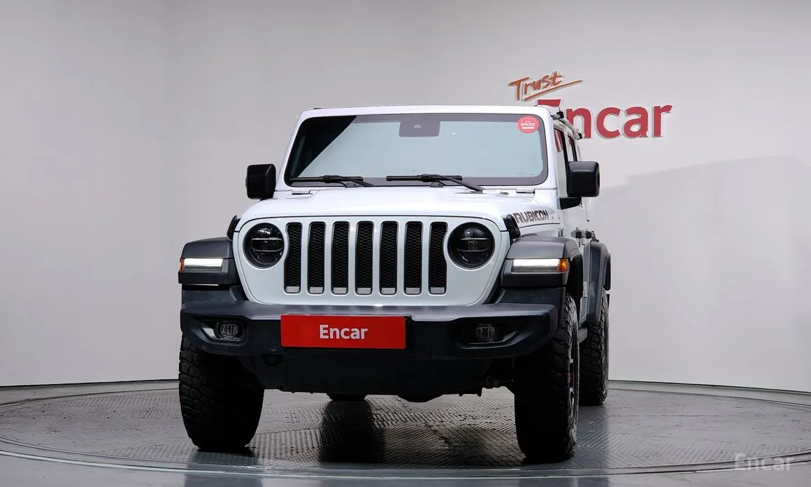 Фото 3 - Jeep Wrangler