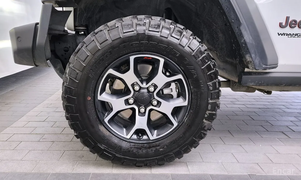 Фото 5 - Jeep Wrangler