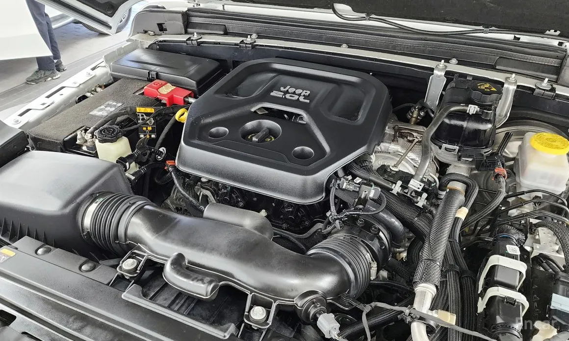 Фото 6 - Jeep Wrangler