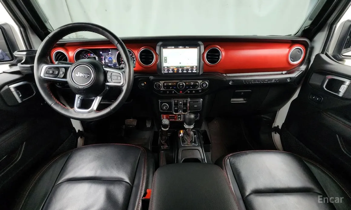 Фото 7 - Jeep Wrangler