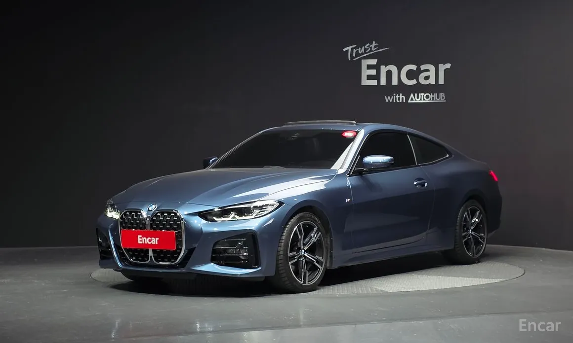 Фото 1 - BMW 4 Series